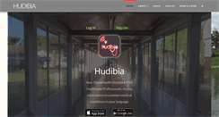 Desktop Screenshot of hudibia.com